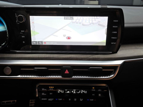 2021 Kia K5 с пробегом 70 936 км