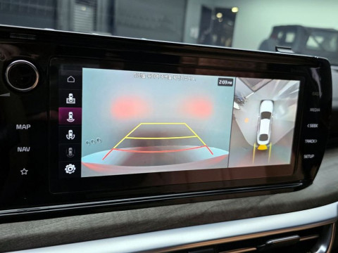 2021 Kia K5 с пробегом 70 936 км