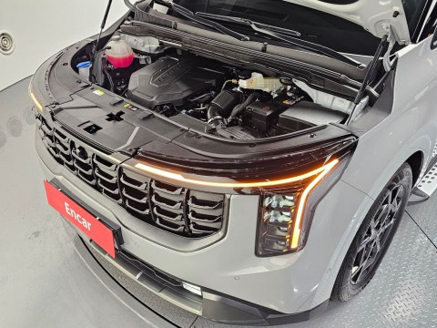 2025 Kia Carnival с пробегом 6 667 км