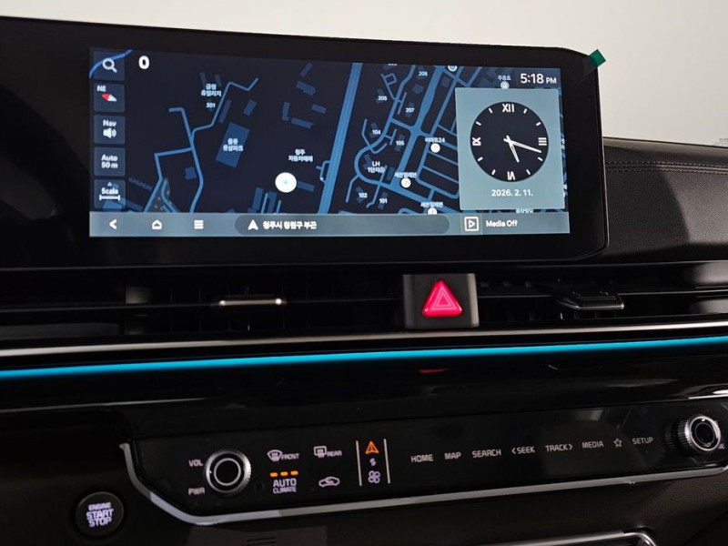 2025 Kia Carnival с пробегом 6 667 км