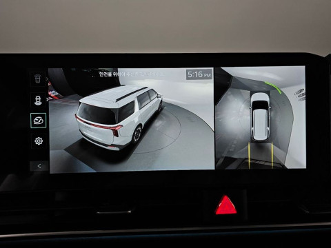 2025 Kia Carnival с пробегом 6 667 км