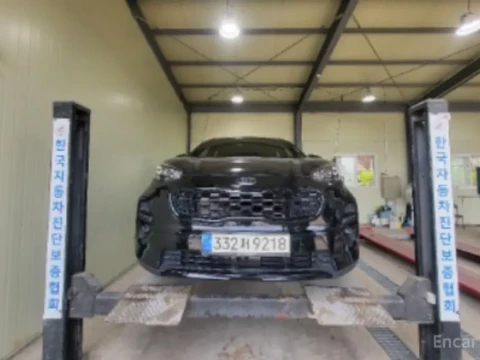 2021 Kia Sportage с пробегом 115 753 км