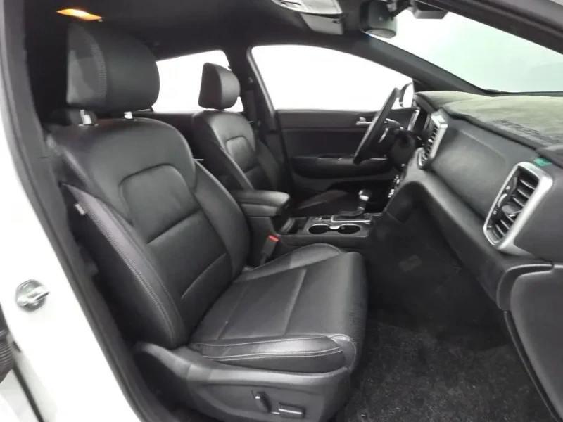 2021 Kia Sportage с пробегом 110 688 км