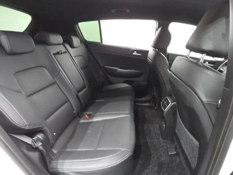 2021 Kia Sportage с пробегом 110 688 км