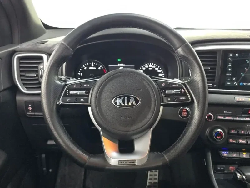 2021 Kia Sportage с пробегом 110 688 км