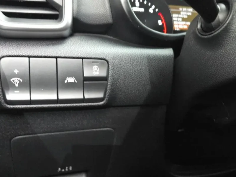 2021 Kia Sportage с пробегом 110 688 км