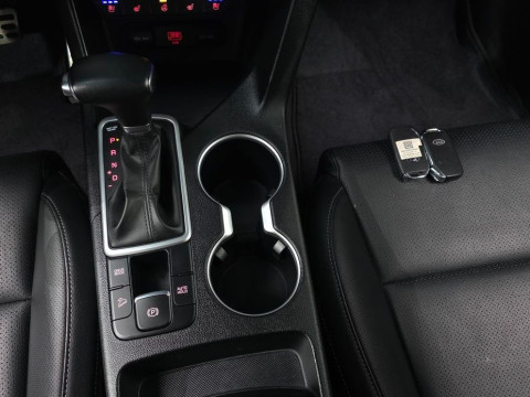 2021 Kia Sportage с пробегом 43 667 км