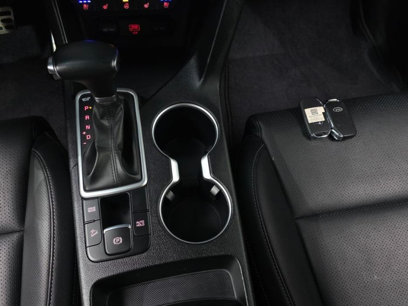 2021 Kia Sportage с пробегом 43 667 км