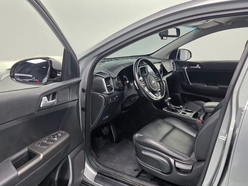 2021 Kia Sportage с пробегом 43 667 км