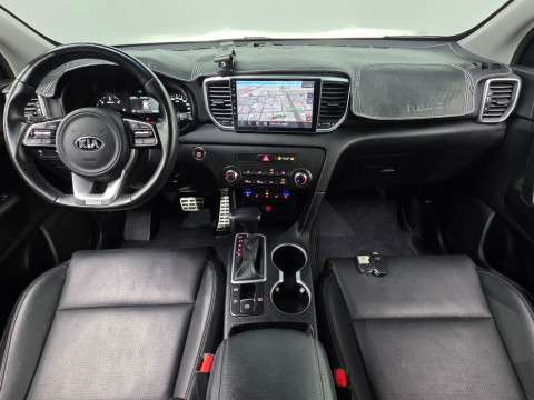 2021 Kia Sportage с пробегом 43 667 км