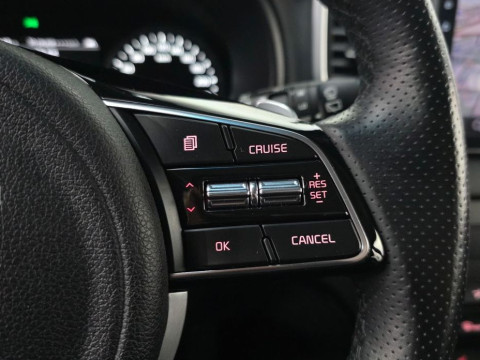 2021 Kia Sportage с пробегом 43 667 км