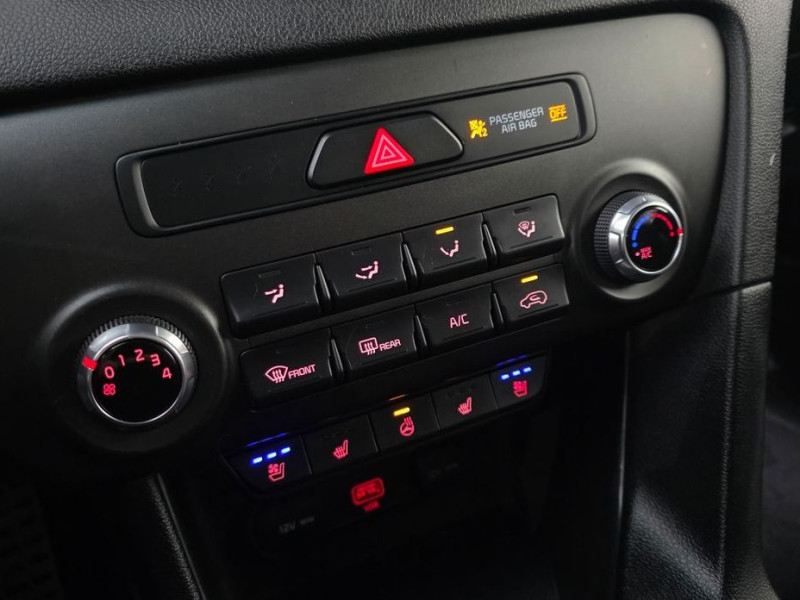 2021 Kia Sportage с пробегом 43 667 км