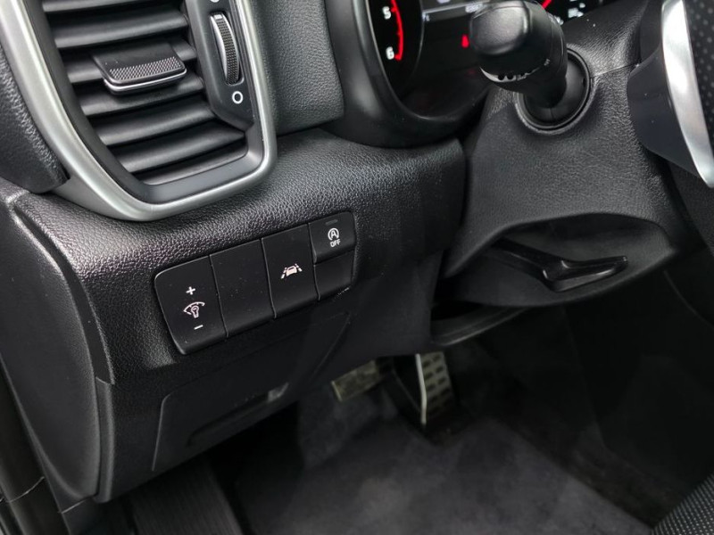 2021 Kia Sportage с пробегом 43 667 км