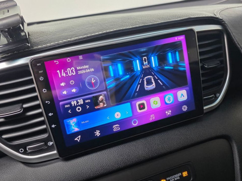 2021 Kia Sportage с пробегом 43 667 км