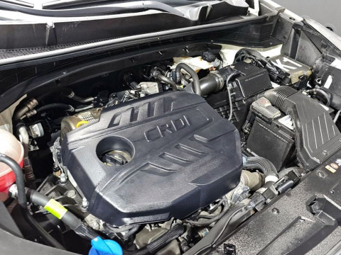 2021 Kia Sportage с пробегом 116 915 км