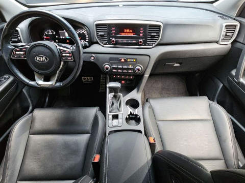 2021 Kia Sportage с пробегом 116 915 км