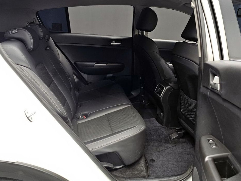 2021 Kia Sportage с пробегом 116 915 км