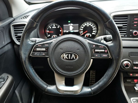 2021 Kia Sportage с пробегом 116 915 км