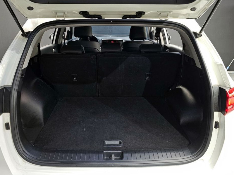 2021 Kia Sportage с пробегом 116 915 км