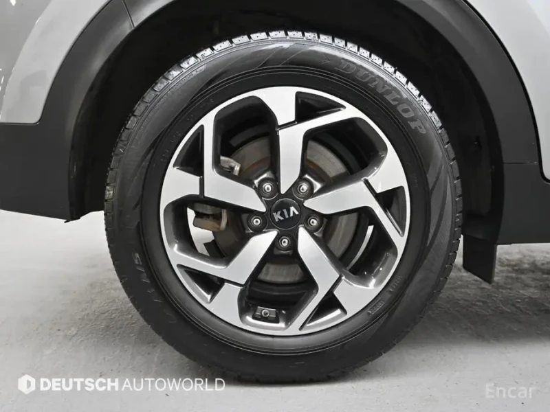 2021 Kia Sportage с пробегом 69 473 км