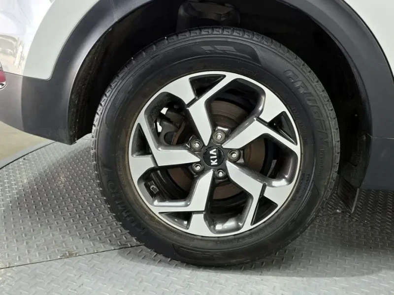 2021 Kia Sportage с пробегом 127 369 км
