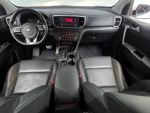2021 Kia Sportage с пробегом 127 369 км