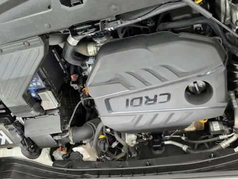 2021 Kia Sportage с пробегом 127 369 км