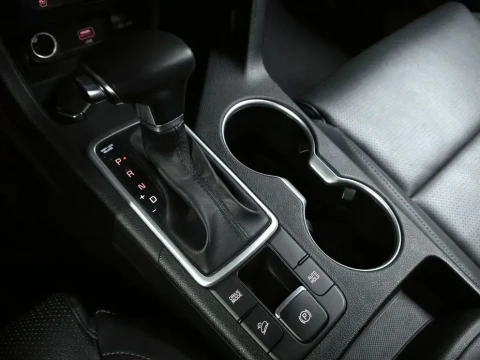 2021 Kia Sportage с пробегом 127 369 км