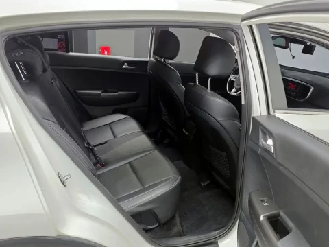 2021 Kia Sportage с пробегом 127 369 км