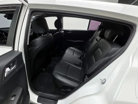 2021 Kia Sportage с пробегом 127 369 км