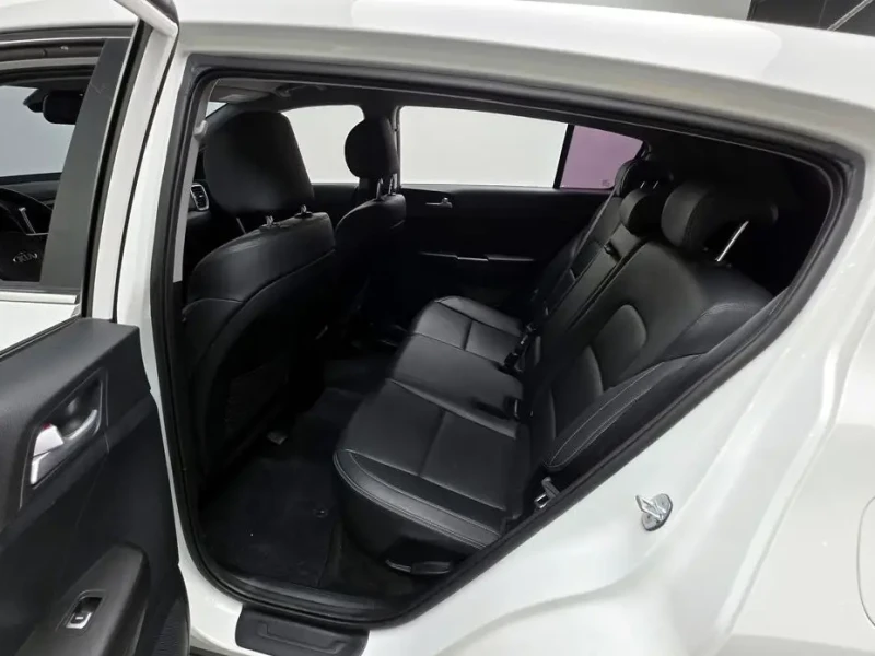 2021 Kia Sportage с пробегом 127 369 км