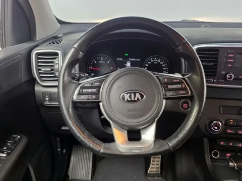 2021 Kia Sportage с пробегом 127 369 км