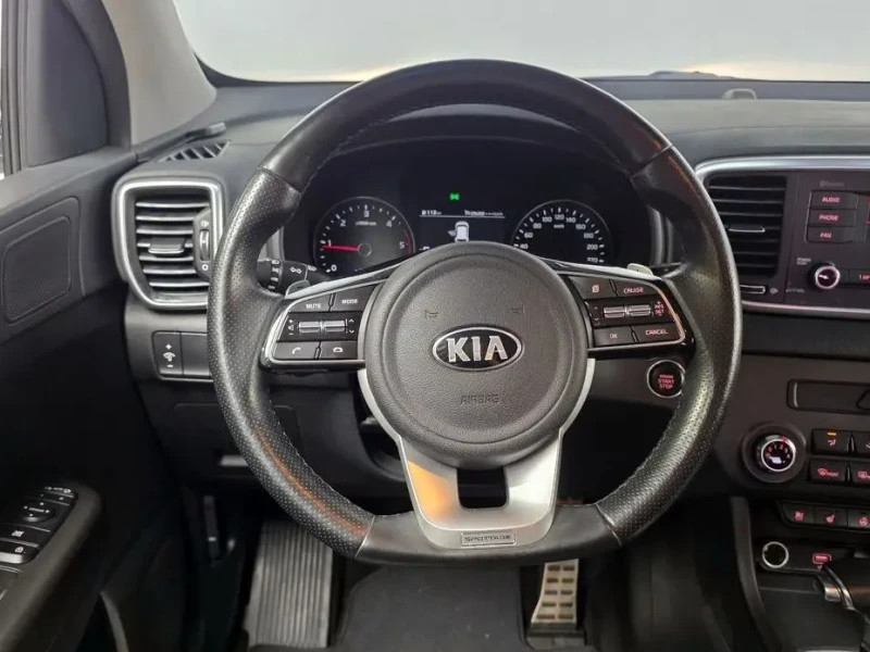 2021 Kia Sportage с пробегом 127 369 км