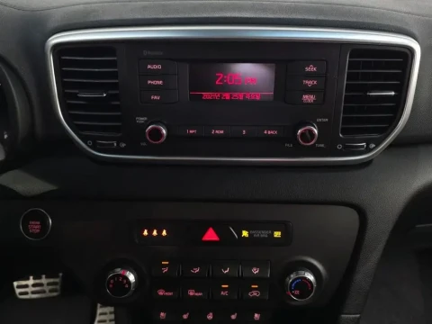 2021 Kia Sportage с пробегом 127 369 км