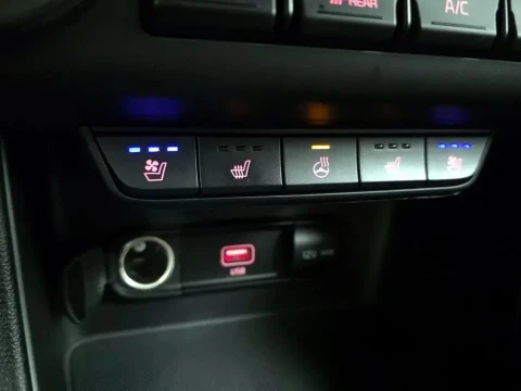 2021 Kia Sportage с пробегом 127 369 км