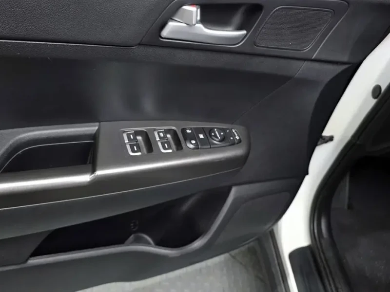 2021 Kia Sportage с пробегом 127 369 км