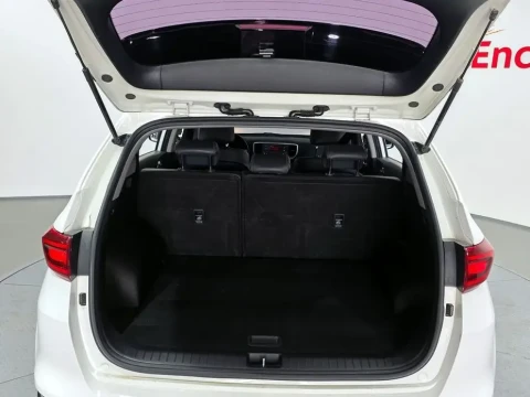 2021 Kia Sportage с пробегом 127 369 км