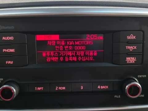 2021 Kia Sportage с пробегом 127 369 км