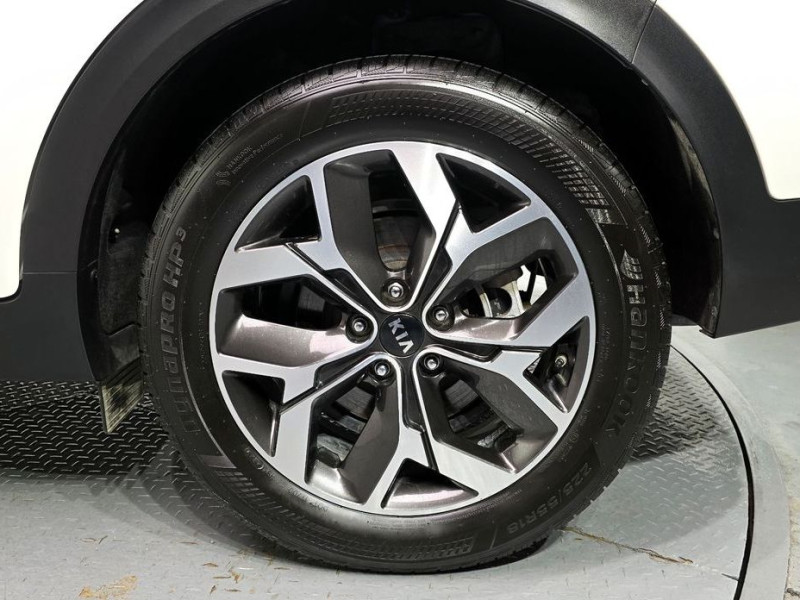 2021 Kia Sportage с пробегом 68 737 км