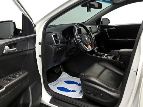 2021 Kia Sportage с пробегом 68 737 км