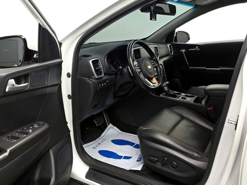 2021 Kia Sportage с пробегом 68 737 км