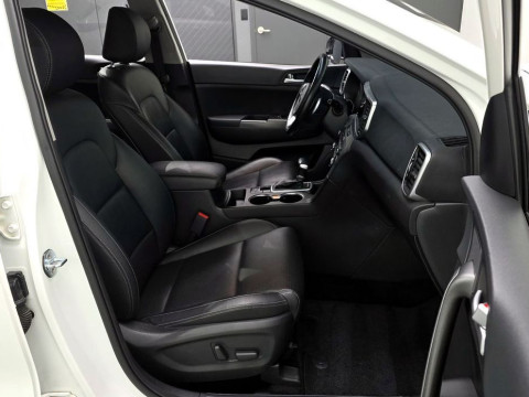 2021 Kia Sportage с пробегом 68 737 км