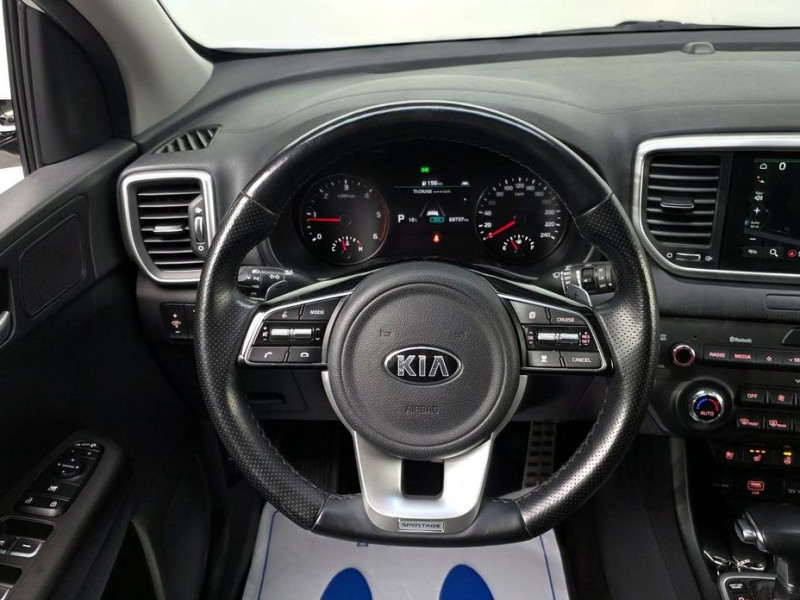 2021 Kia Sportage с пробегом 68 737 км