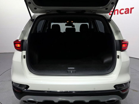 2021 Kia Sportage с пробегом 68 737 км