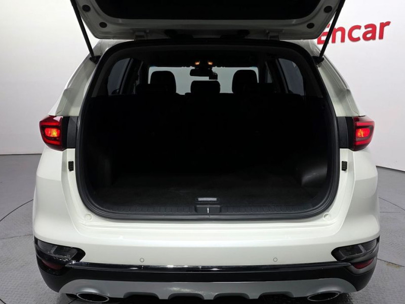 2021 Kia Sportage с пробегом 68 737 км