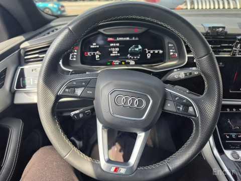2021 Audi Q8 с пробегом 71 472 км