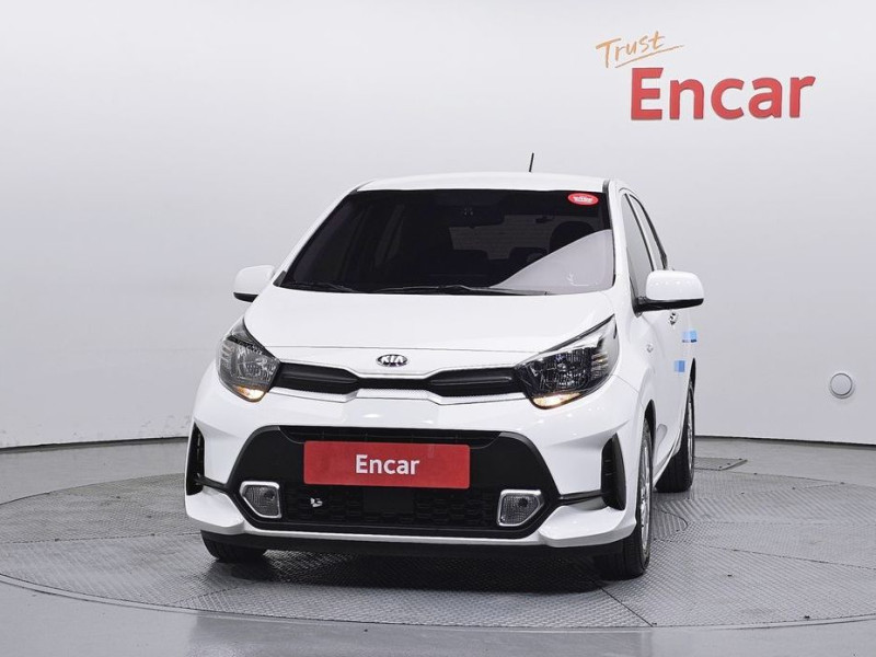2021 Kia Morning с пробегом 69 764 км