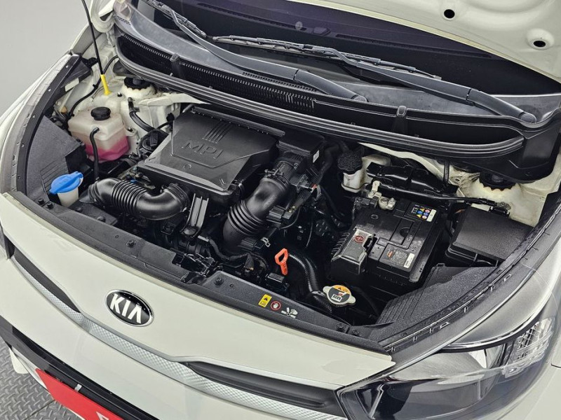 2021 Kia Morning с пробегом 69 764 км