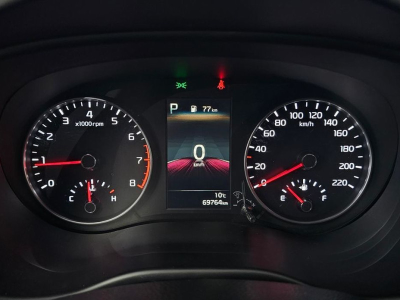 2021 Kia Morning с пробегом 69 764 км