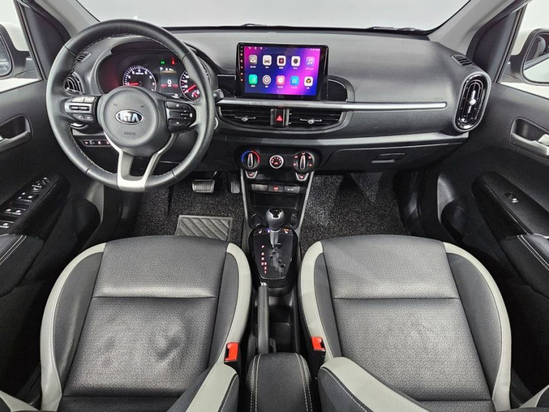 2021 Kia Morning с пробегом 69 764 км